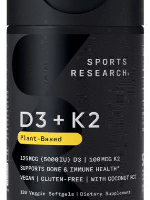 Vitamin Supplements